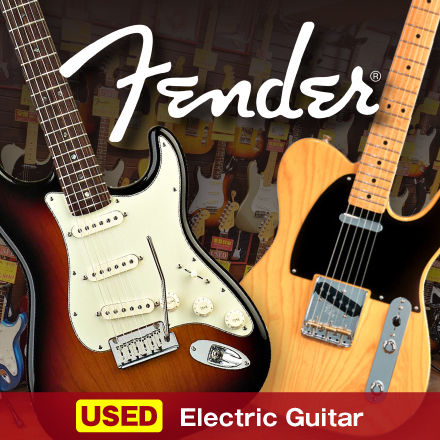 中古　Fender フェンダー