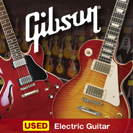 中古　Gibson ギブソン